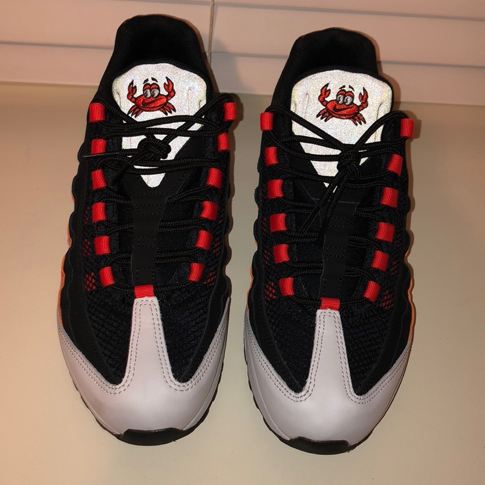 Nike Air Max 95 Baltimore Duck Oregon